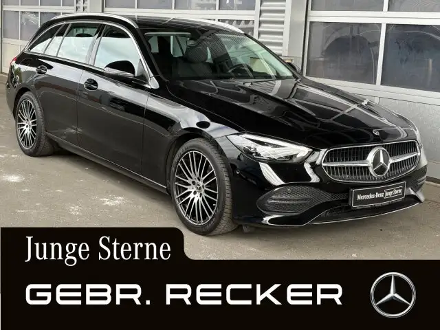 Mercedes-Benz C 180 C 180 T AVANTGARDE Advanced LED Kamera Navi DAB