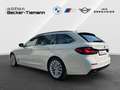 BMW 530 d xDrive Touring Luxury Line HUD Laser DrivAss Par Blanc - thumbnail 4