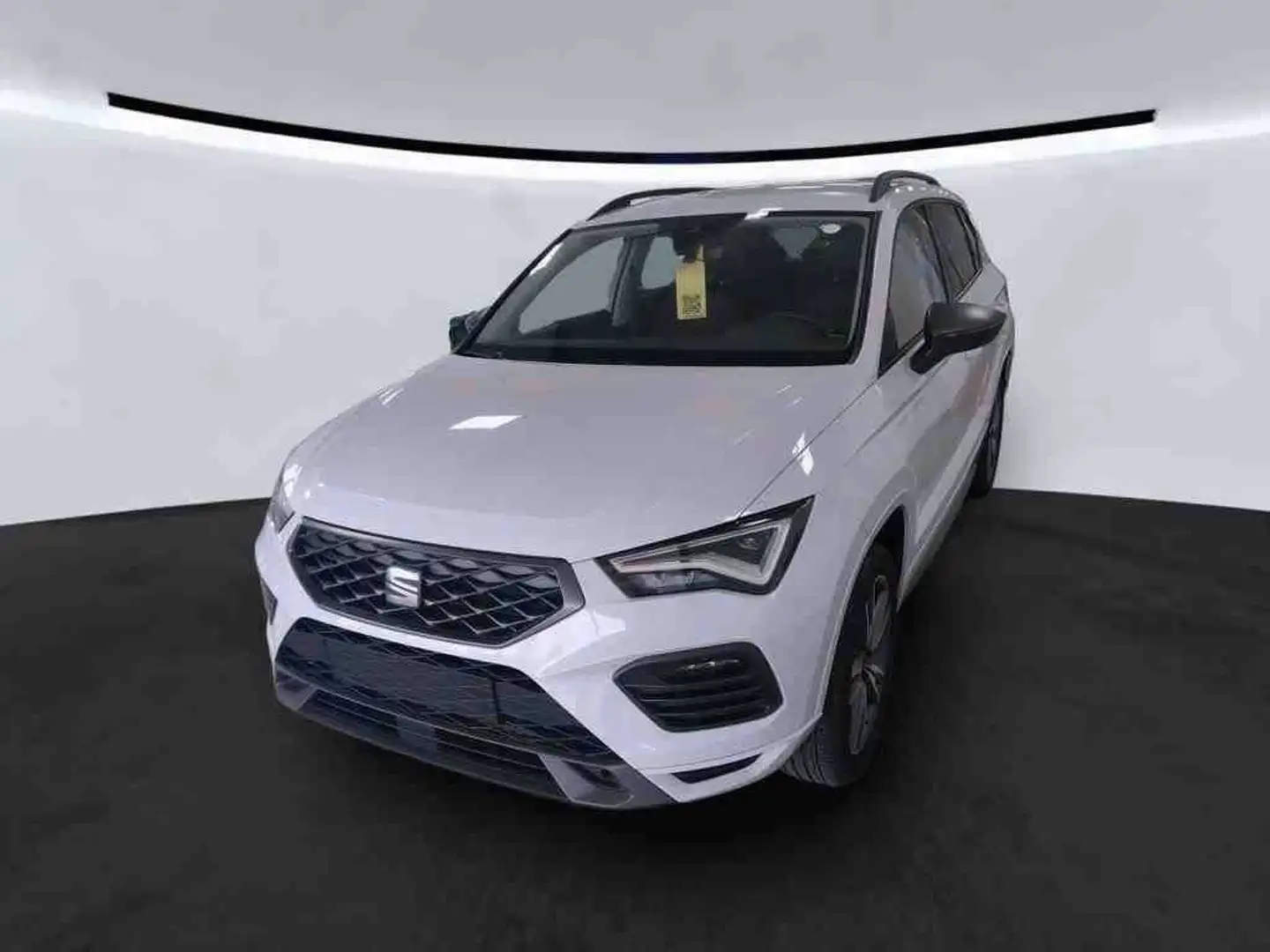SEAT Ateca FR/DAB/ACC/NAVI/DSG/ALU Weiß - 1