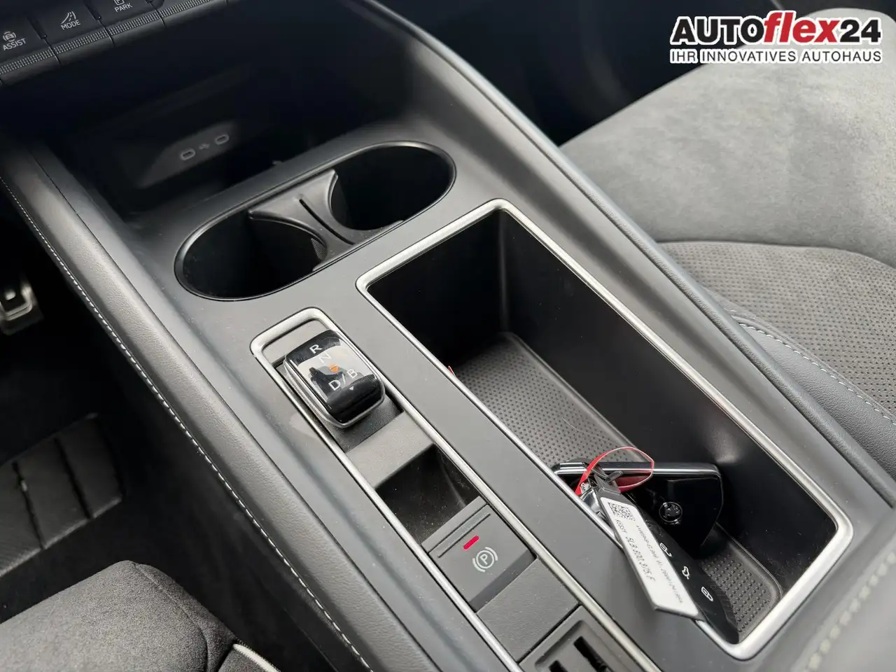 Skoda Elroq Sportline 60 204 PS Android Auto*Navi*SHZ v/h*K..., миниатюра 11