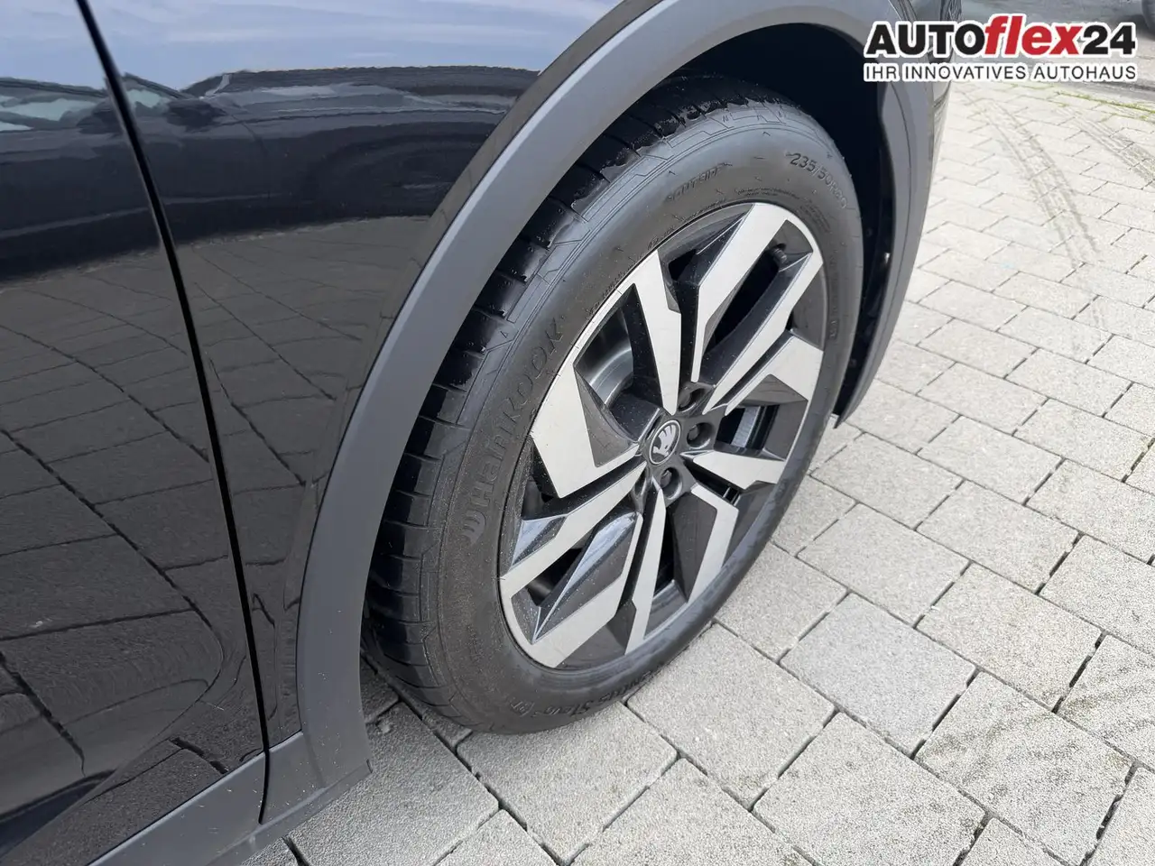 Skoda Elroq Sportline 60 204 PS Android Auto*Navi*SHZ v/h*K..., миниатюра 12