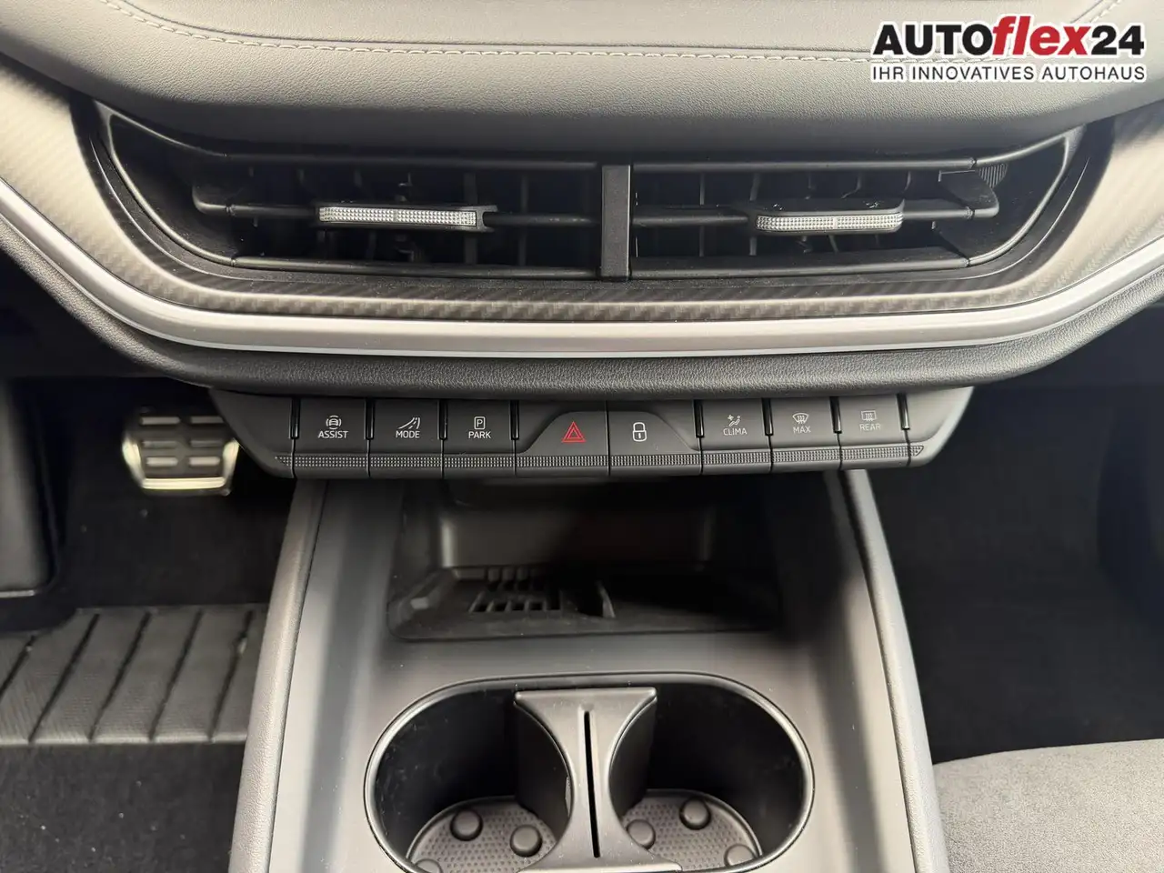 Skoda Elroq Sportline 60 204 PS Android Auto*Navi*SHZ v/h*K..., миниатюра 10