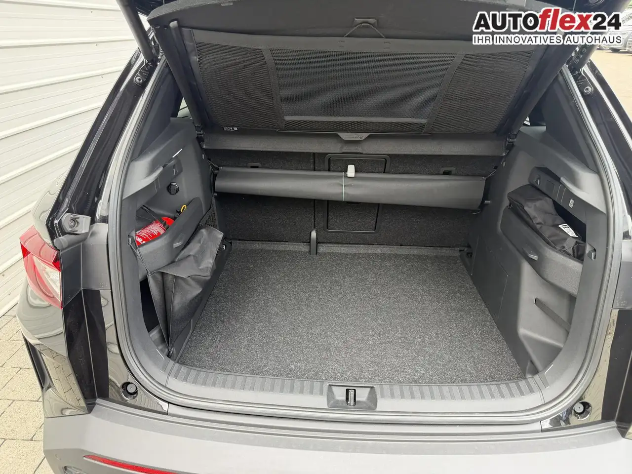 Skoda Elroq Sportline 60 204 PS Android Auto*Navi*SHZ v/h*K..., миниатюра 13