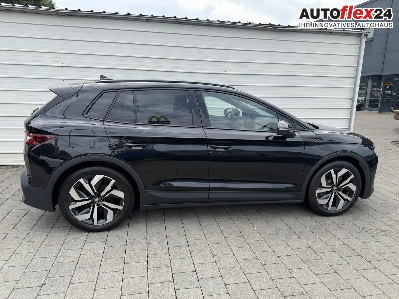 Skoda Elroq Sportline 60 204 PS Android Auto*Navi*SHZ v/h*K...