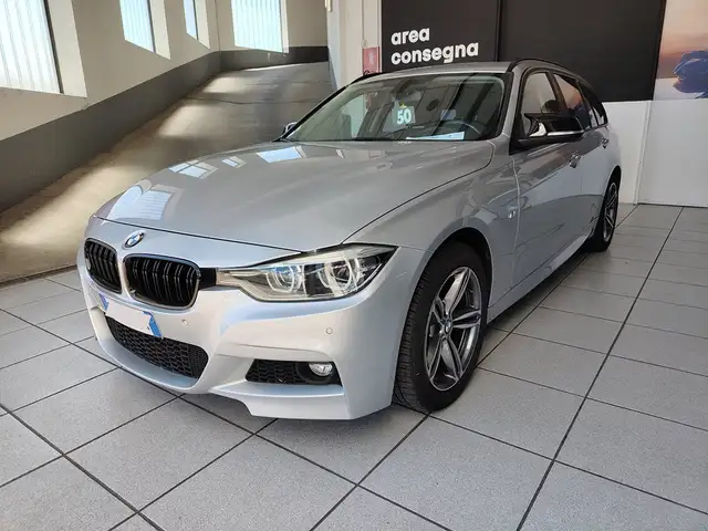 BMW 318 318d Touring Msport