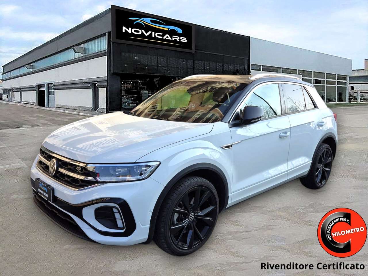 Volkswagen T-Roc T-Roc I 2022 1.5 tsi R-Line