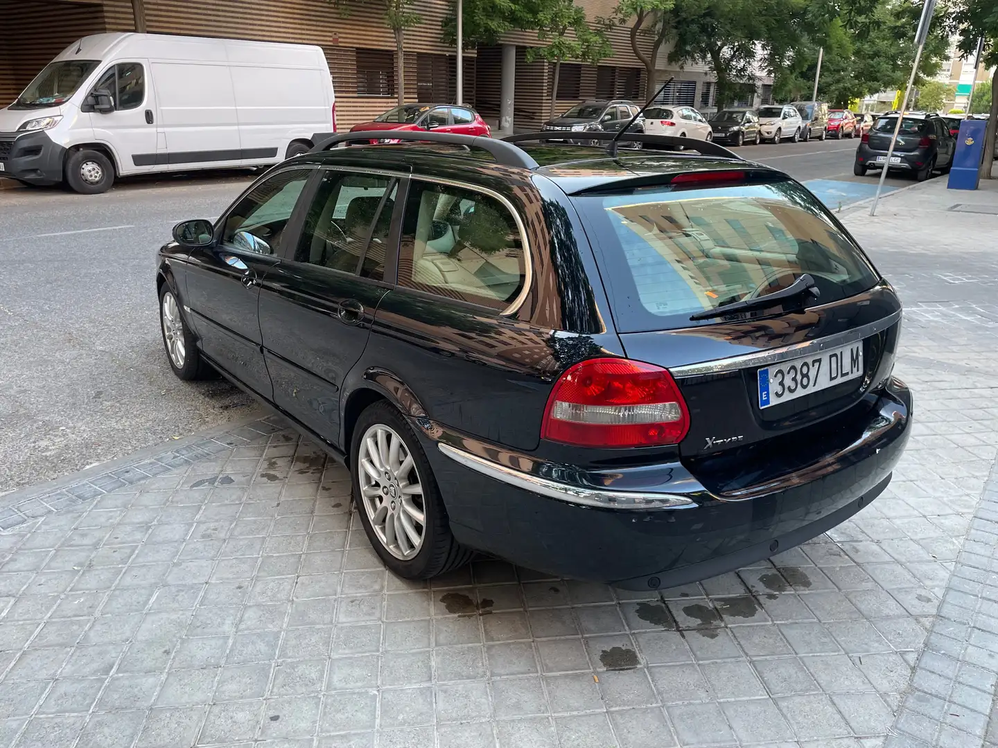 Jaguar X-Type X-Type Wagon 2.0D Executive Executive Noir - 2