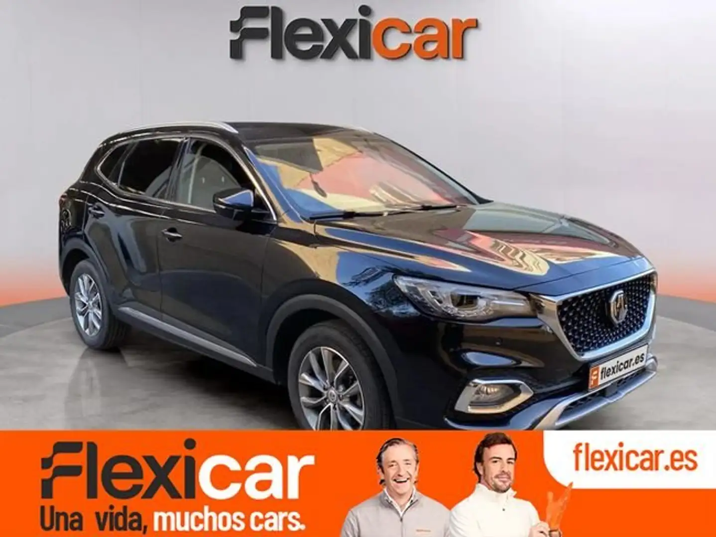 MG HS 1.5 T-GDI AT Luxury Noir - 1