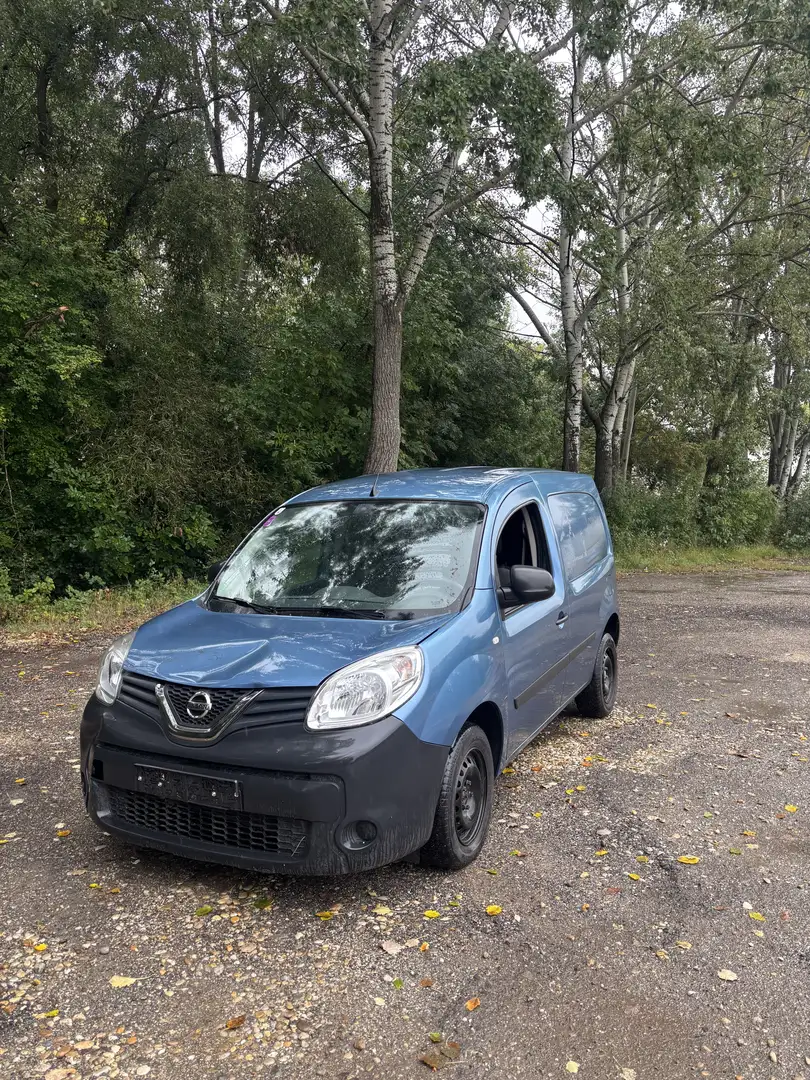Nissan NV250 - 1