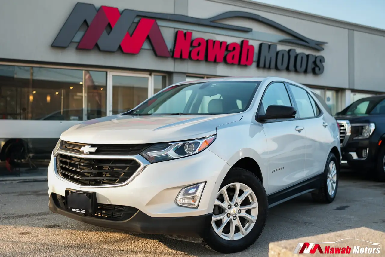 2019 Chevrolet Equinox