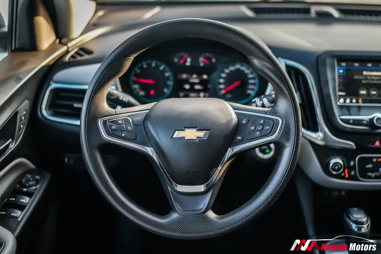 Chevrolet Equinox снимка Chevrolet Equinox