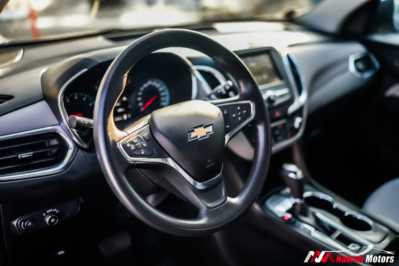 Chevrolet Equinox снимка Chevrolet Equinox
