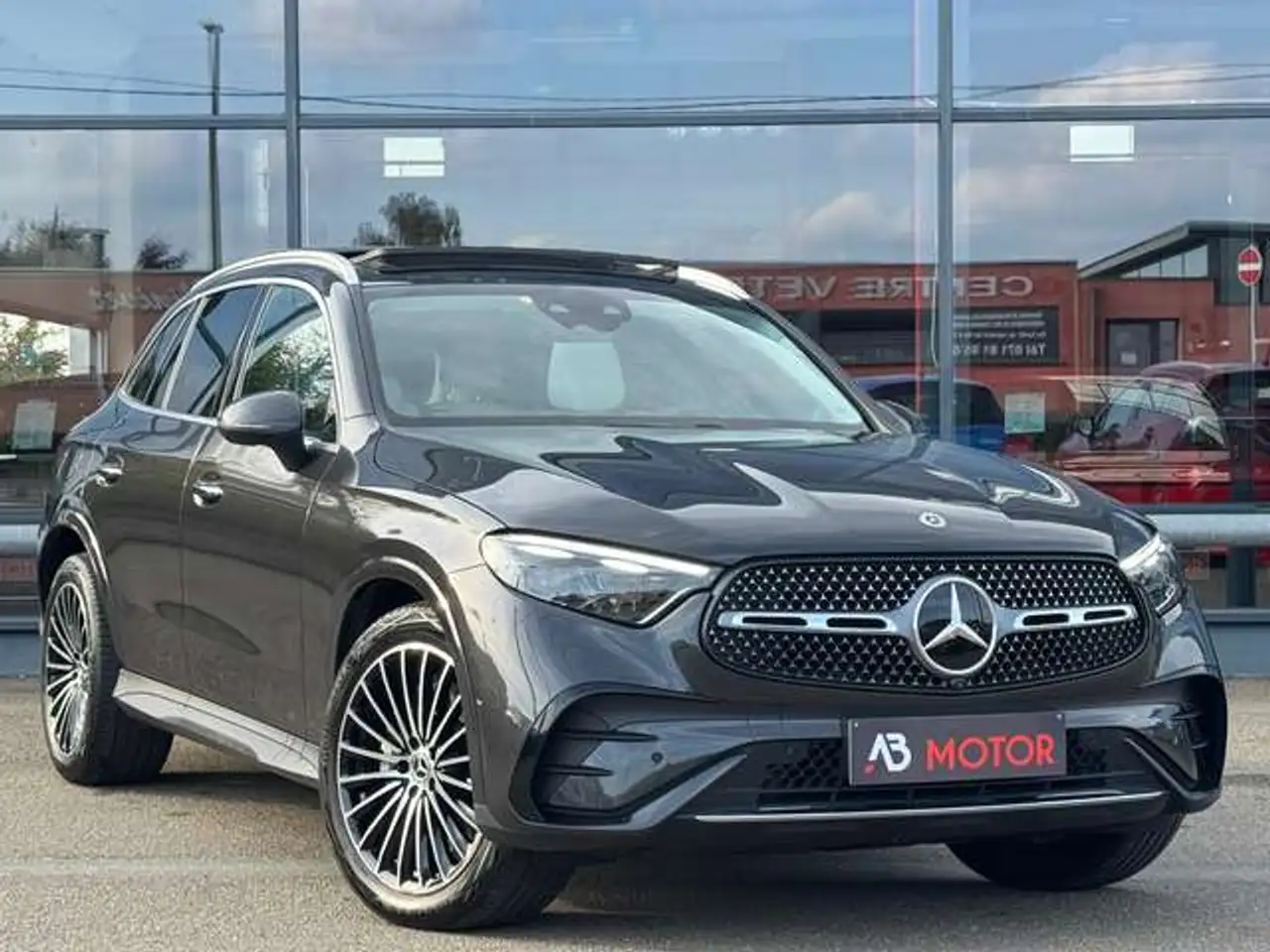 Mercedes-Benz GLC 200