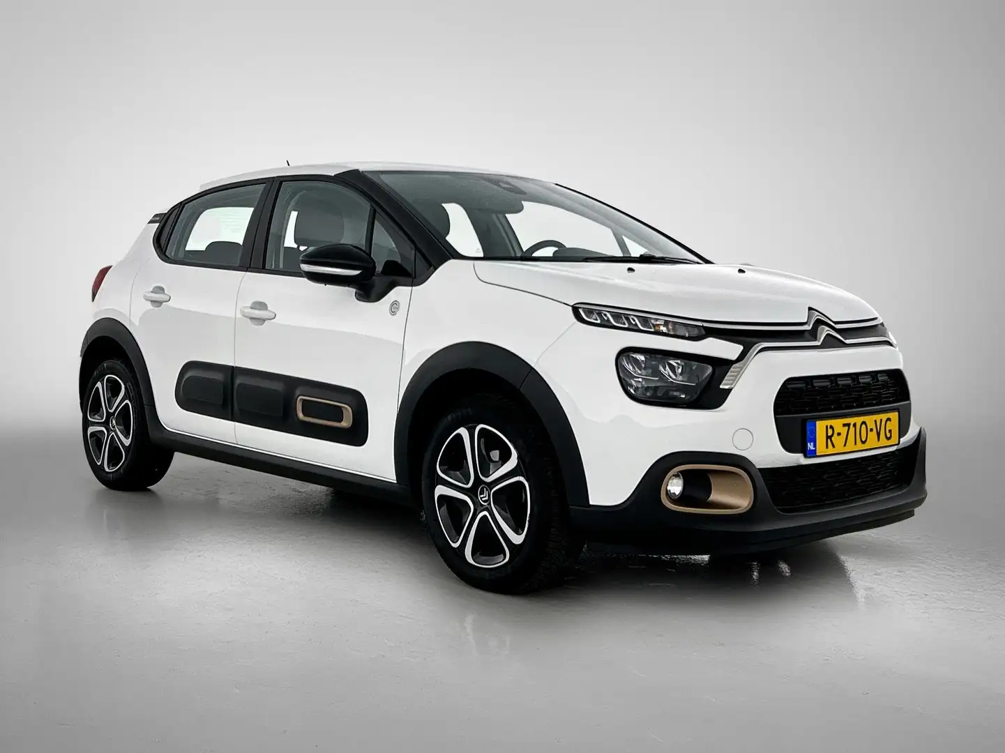 Citroen C3 1.2 C-Series | Apple Carplay/Android Auto| Verwarm Wit - 2