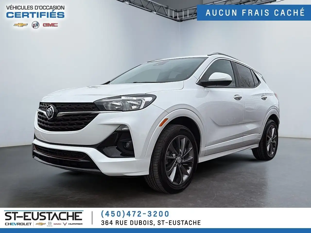 2023 Buick Encore