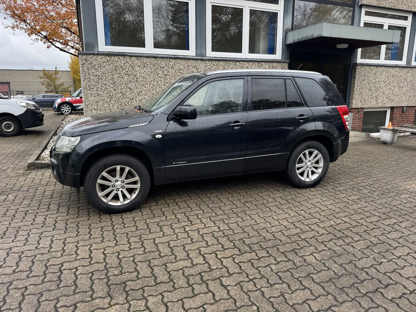Suzuki Grand Vitara 1.9 DDIS JB420W Noir - 2