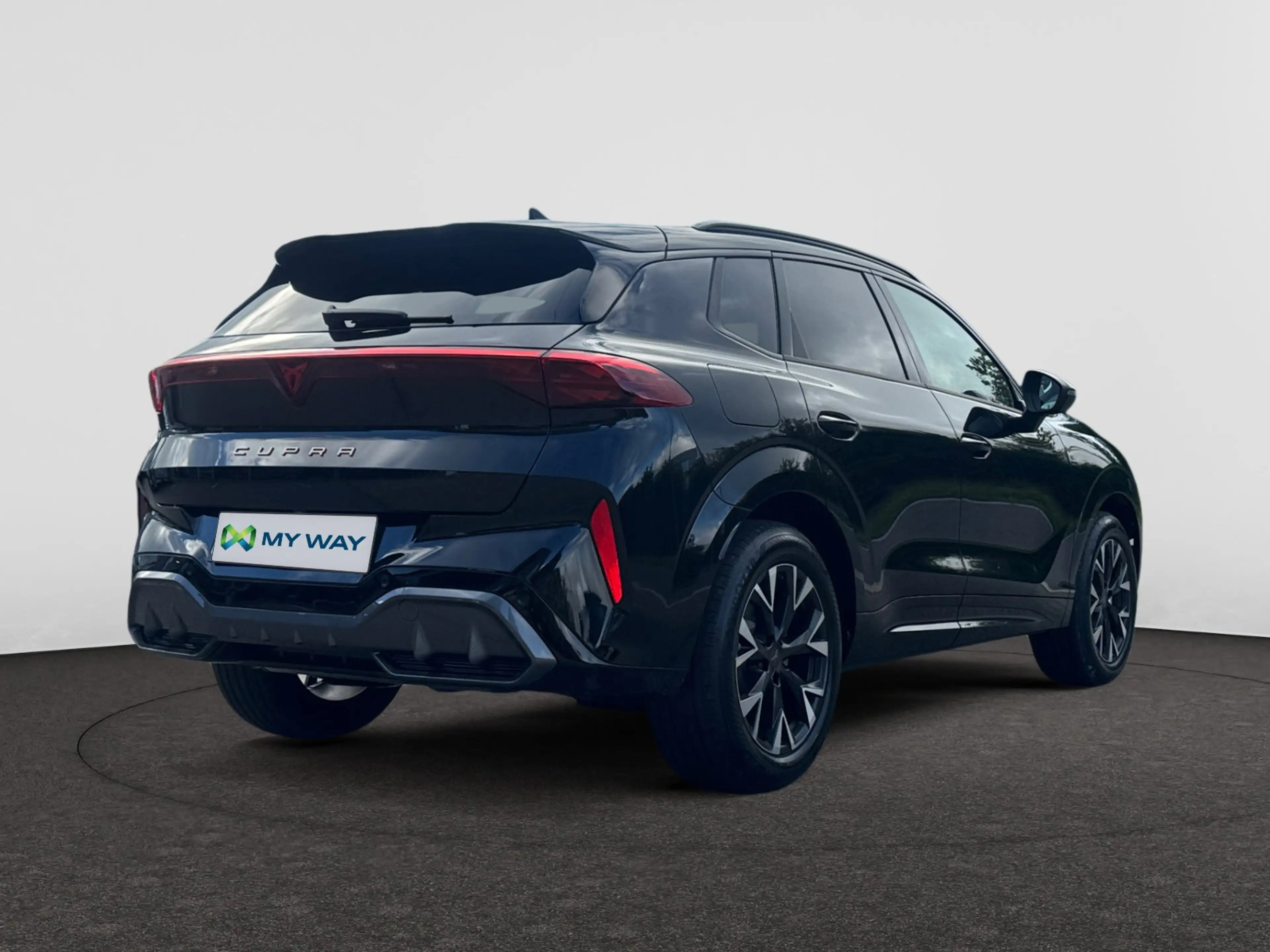 CUPRA Terramar Terramar Business 1.5 e-HYBRID 204ch (150kW) DSG 6v Plug-in Hybrid — photo 5