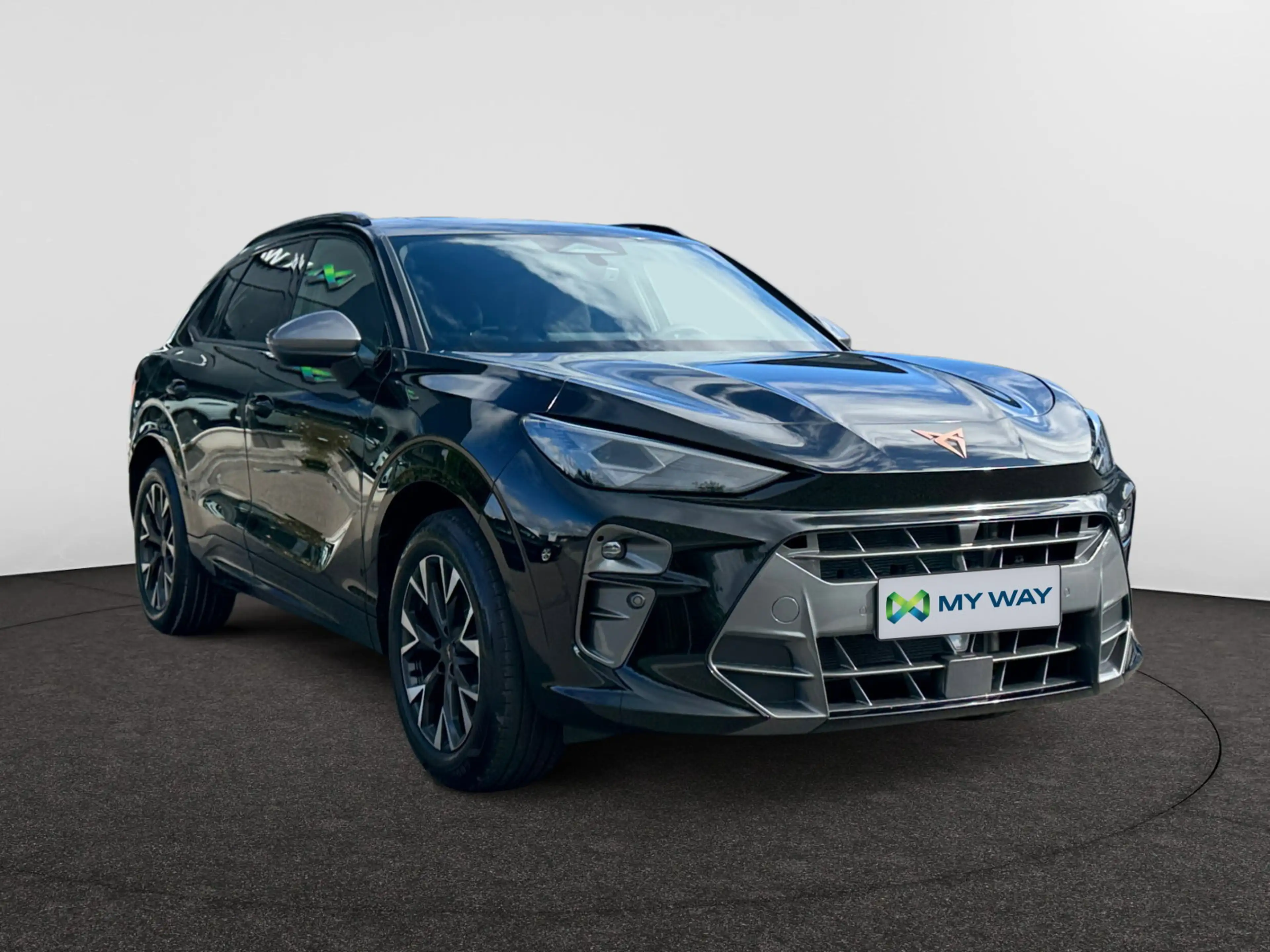 CUPRA Terramar Terramar Business 1.5 e-HYBRID 204ch (150kW) DSG 6v Plug-in Hybrid — photo 7
