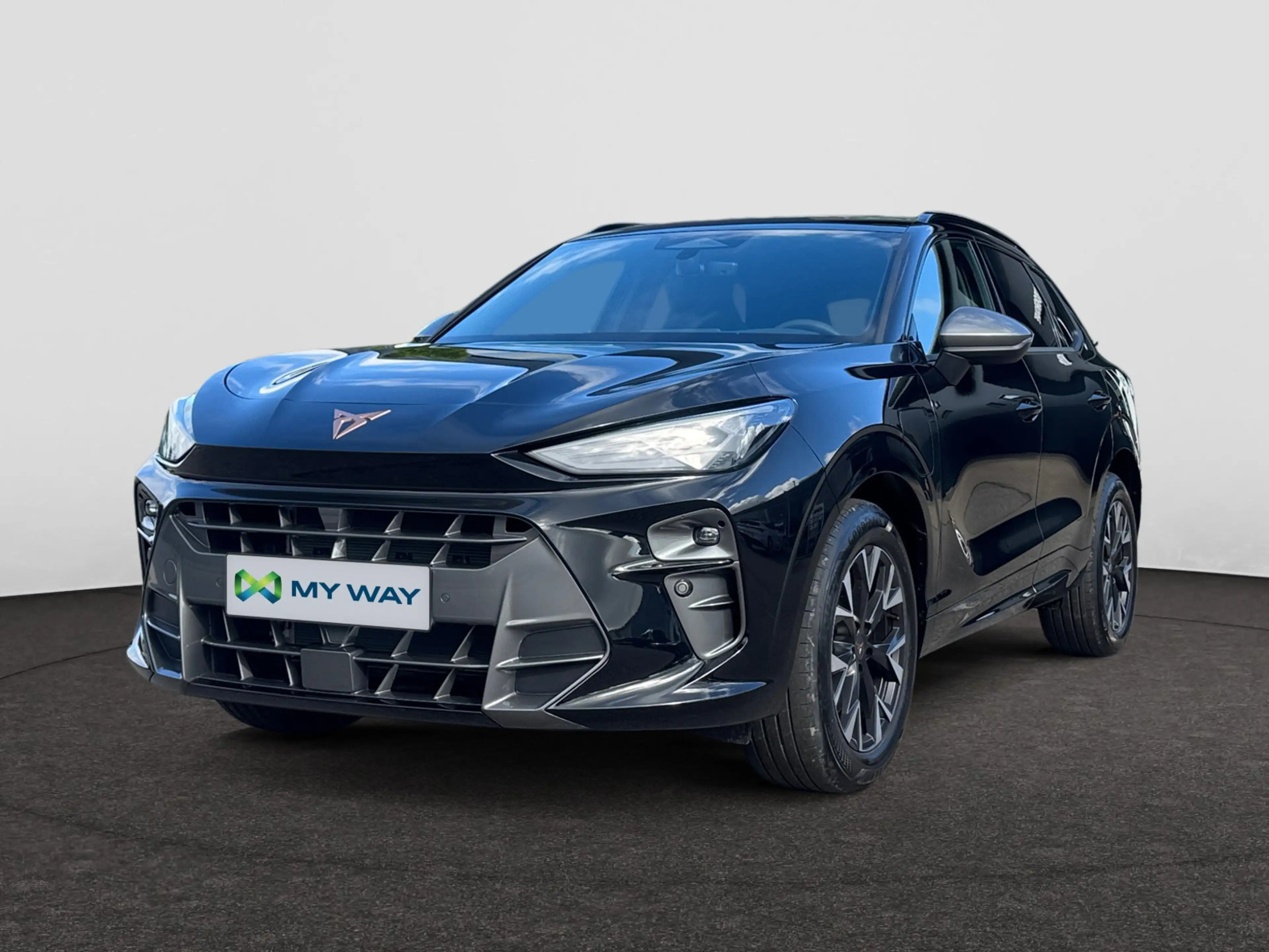 CUPRA Terramar Terramar Business 1.5 e-HYBRID 204ch (150kW) DSG 6v Plug-in Hybrid