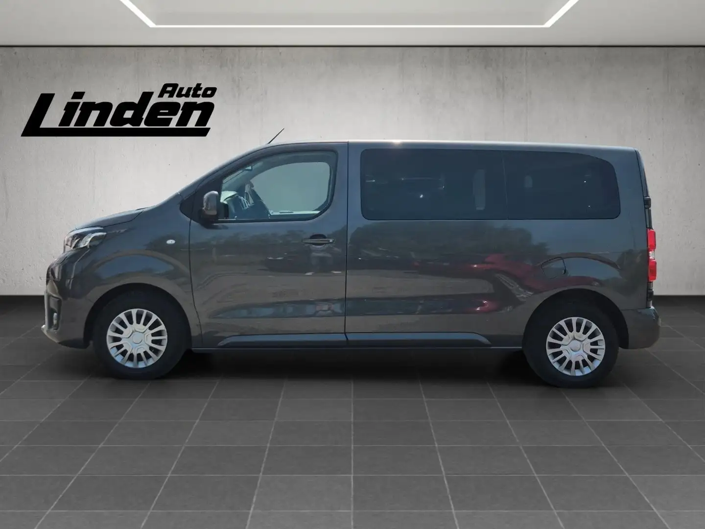 Toyota Proace Verso L1 Shuttle Navi PDC Carplay Gris - 2