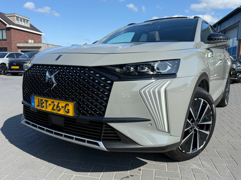 DS Automobiles DS 7 1.6 PHEV 300 4x4 PALLAS HIFI FOCAL SCHUIFDAK PACK — photo 8