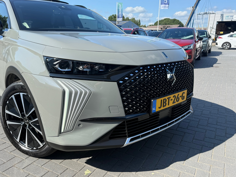 DS Automobiles DS 7 1.6 PHEV 300 4x4 PALLAS HIFI FOCAL SCHUIFDAK PACK — photo 11