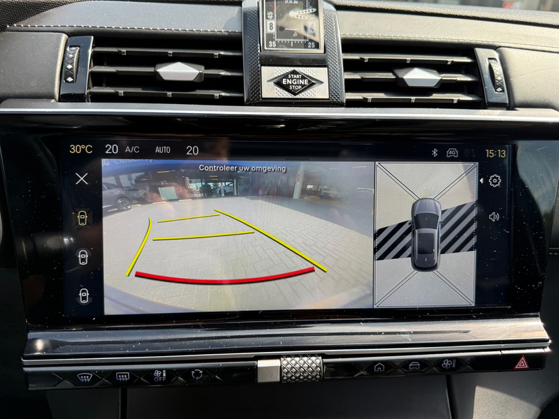DS Automobiles DS 7 1.6 PHEV 300 4x4 PALLAS HIFI FOCAL SCHUIFDAK PACK — photo 15