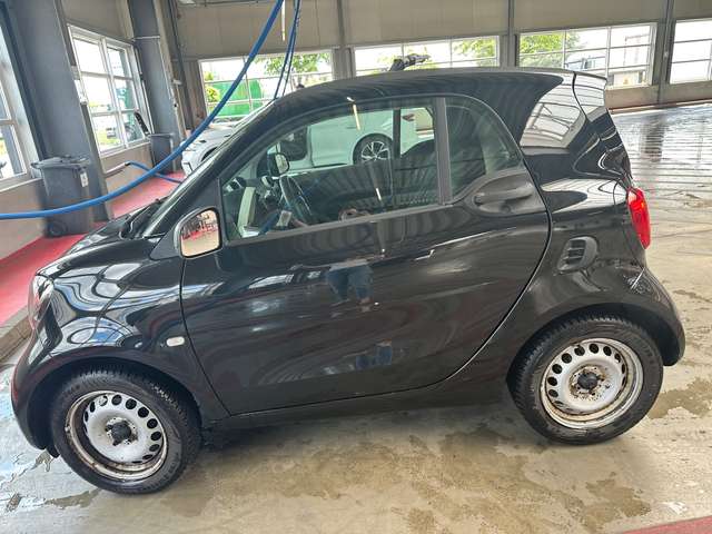 smart forTwo smart fortwo coupe