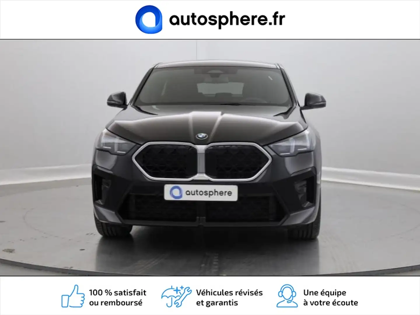 BMW X2 sDrive20iA 170ch M Sport DKG7 - 2