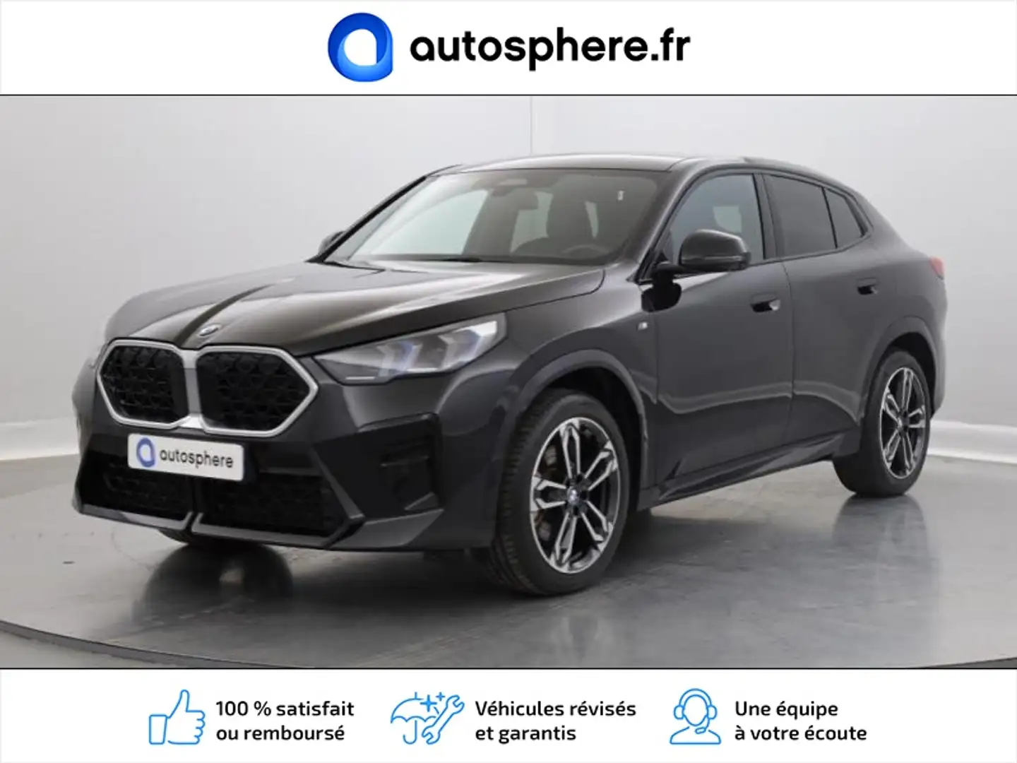 BMW X2 sDrive20iA 170ch M Sport DKG7 - 1