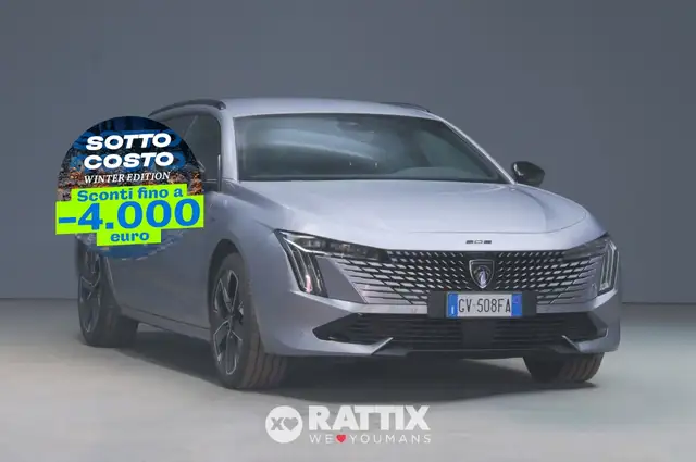 Peugeot 508 SW 1.5 BlueHDI 130CV GT EAT8