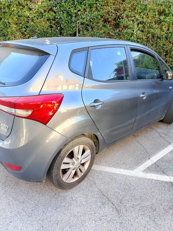 Hyundai iX20