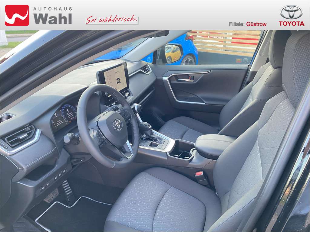 Toyota RAV 4