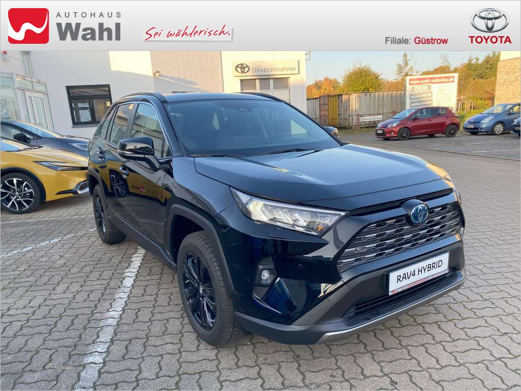 Toyota RAV 4