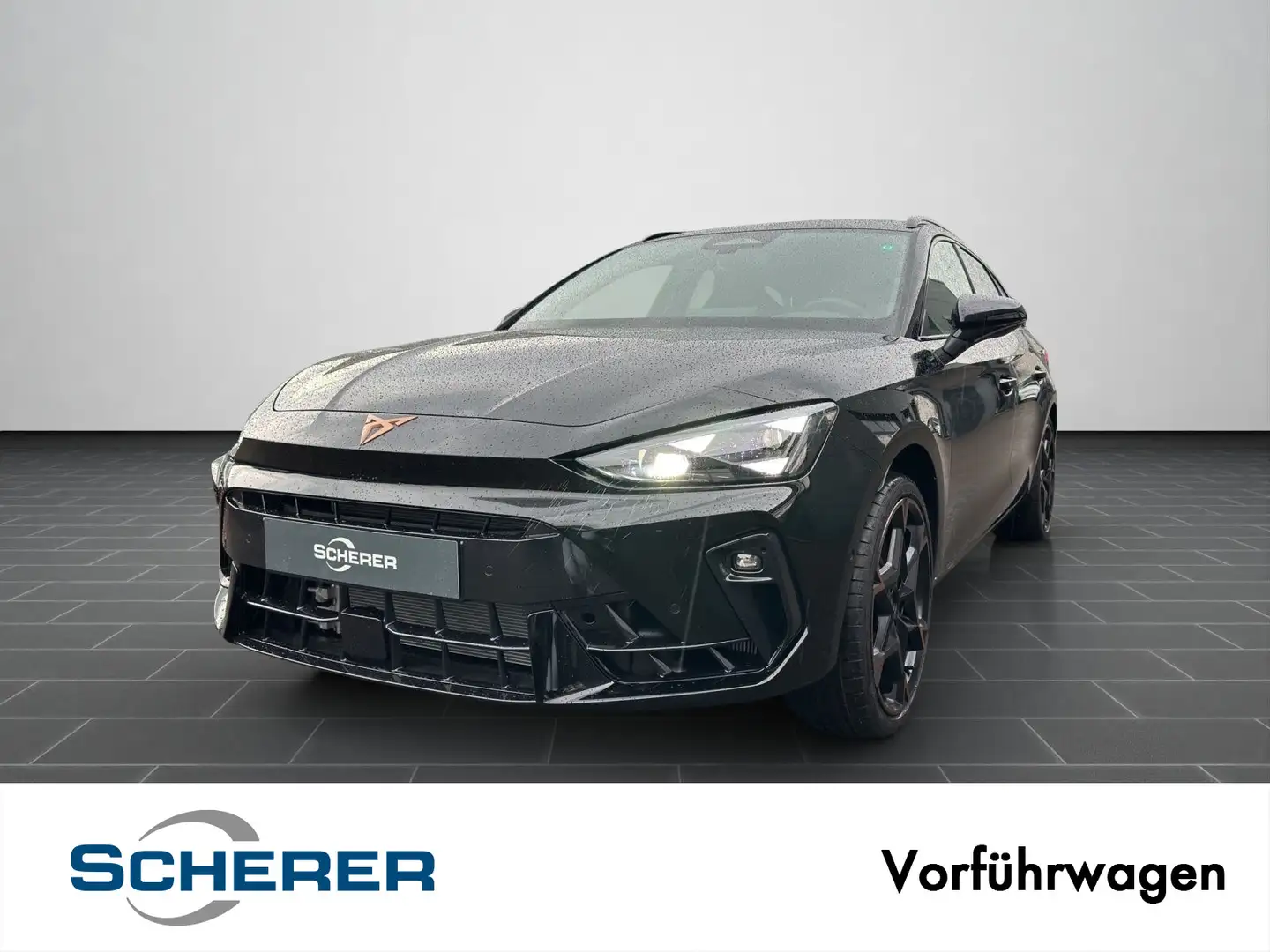 CUPRA Leon CUPRA Leon Sportstourer VZ 2.0 TSI 245 kW Schwarz - 1