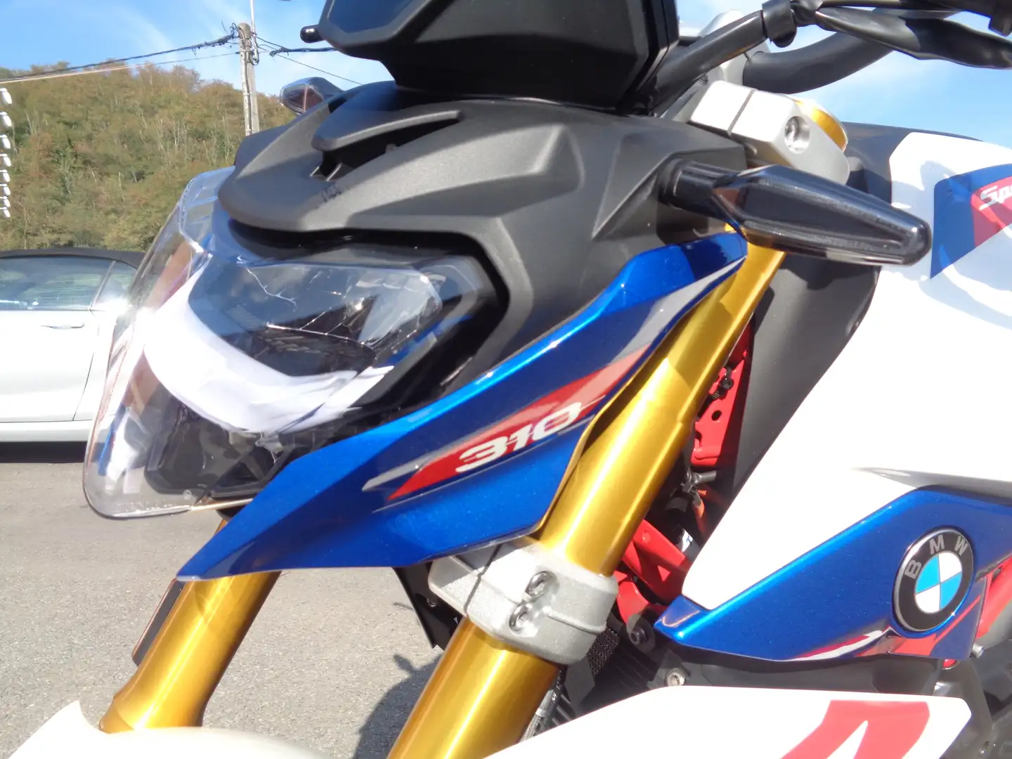 BMW G 310 R SPORT / GARANTIE 1 AN - 2