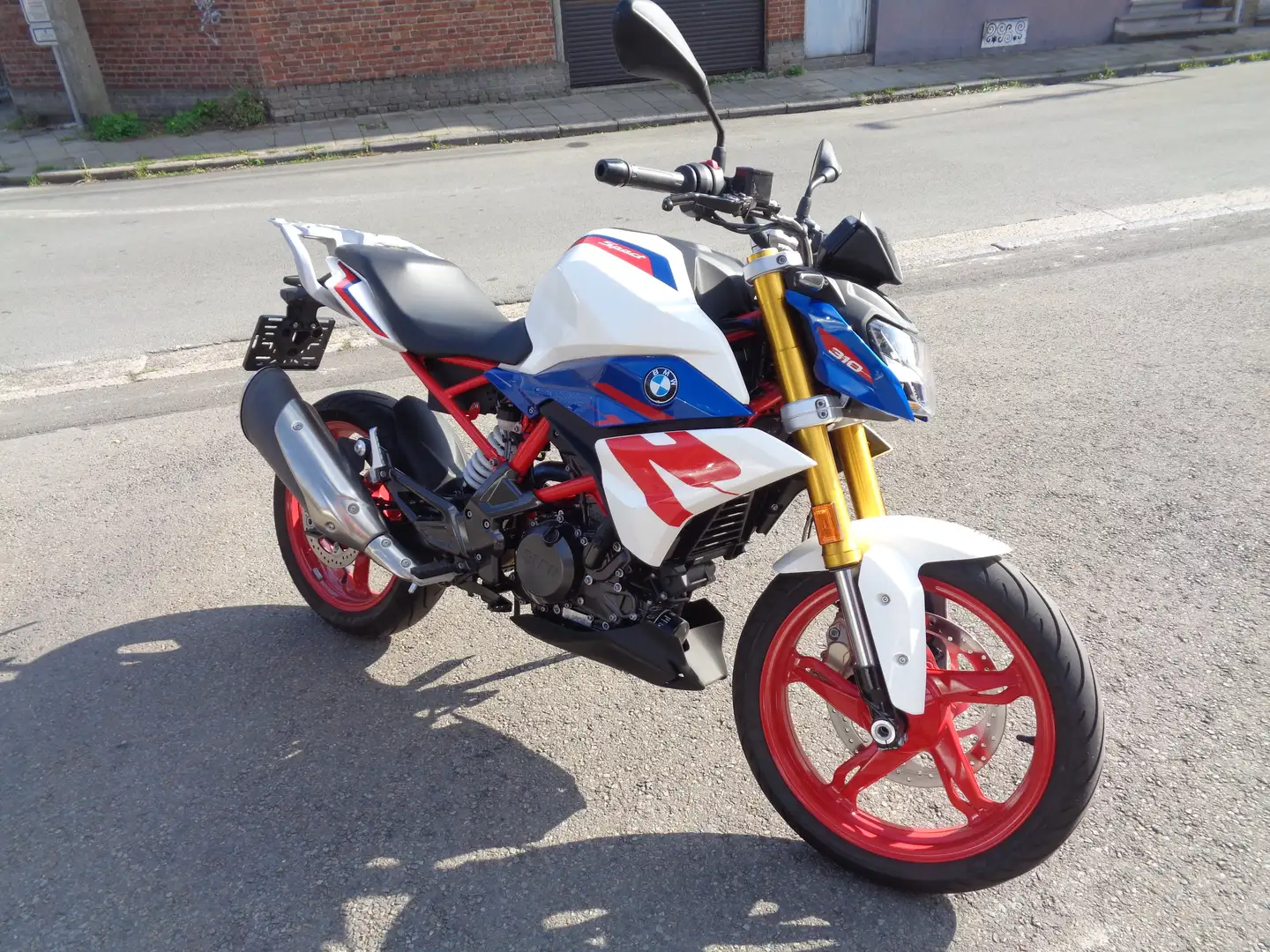 BMW G 310 R SPORT / GARANTIE 1 AN - 1