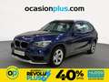 BMW X1 sDrive 18dA Azul - thumbnail 1