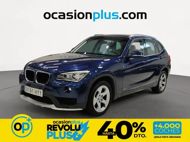 BMW X1 sDrive 18dA