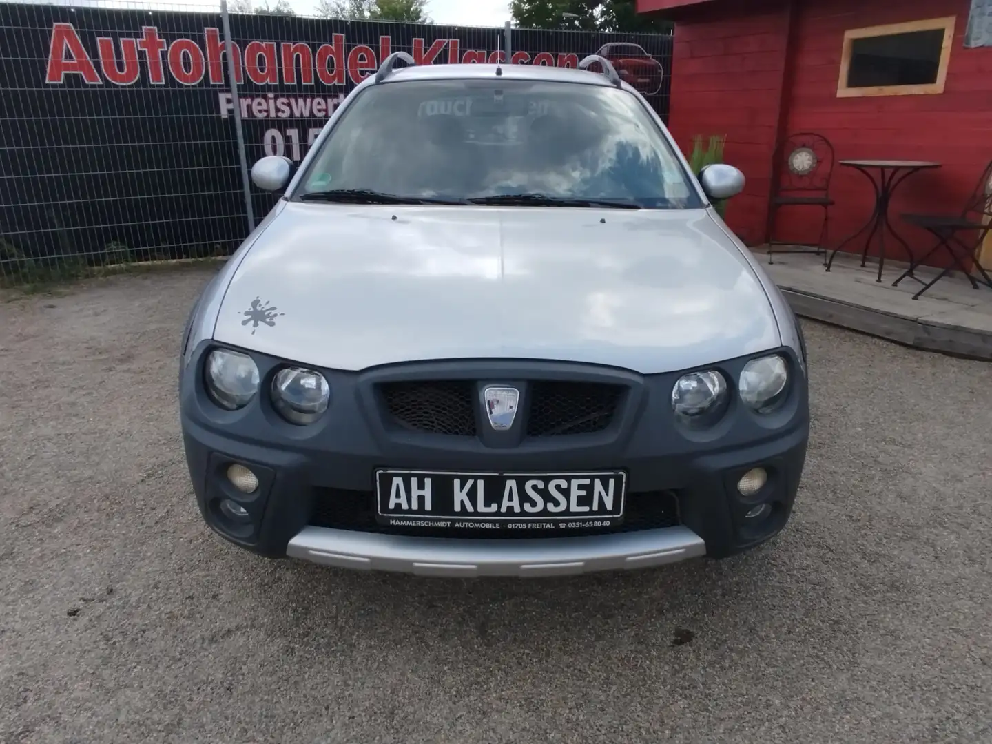 Rover Streetwise Argento - 2