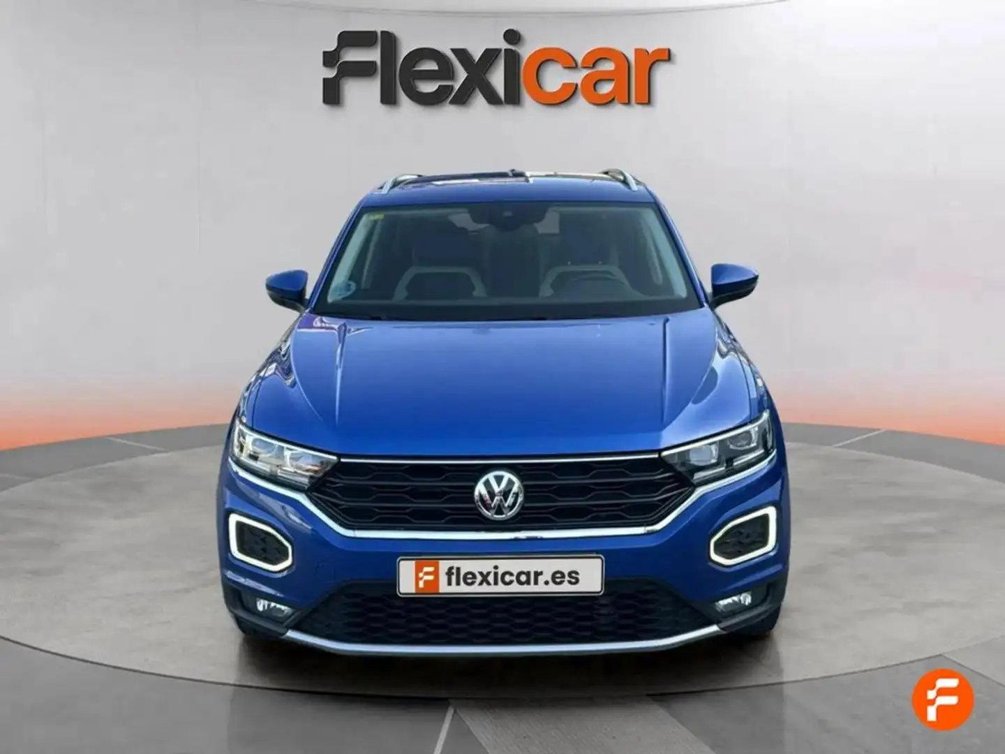 Volkswagen T-Roc Sport 1.5 TSI 110kW (150CV) DSG Azul - 2
