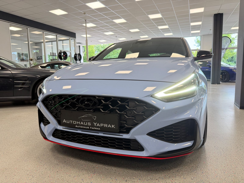 Hyundai i30 Fastback N Performance|DCT|Schalensitze — photo 4