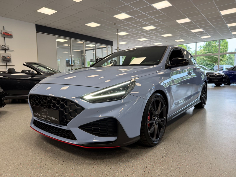 Hyundai i30 Fastback N Performance|DCT|Schalensitze — photo 5