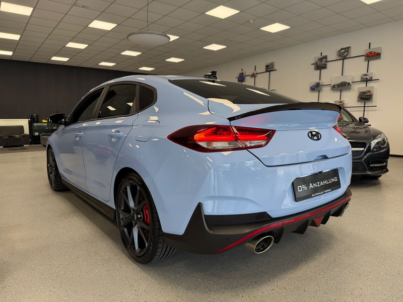 Hyundai i30 Fastback N Performance|DCT|Schalensitze — photo 9