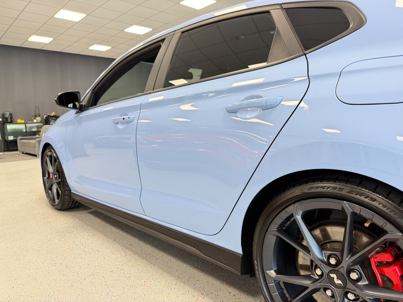 Hyundai i30 Fastback N Performance|DCT|Schalensitze — photo 7