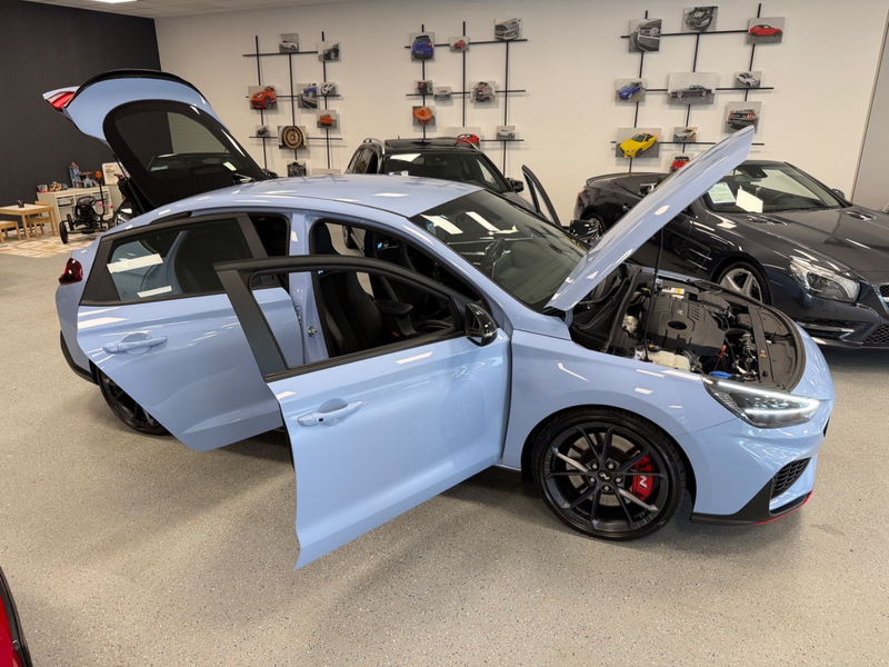 Hyundai i30 Fastback N Performance|DCT|Schalensitze — photo 3