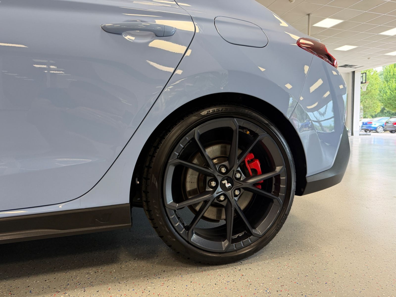 Hyundai i30 Fastback N Performance|DCT|Schalensitze — photo 8