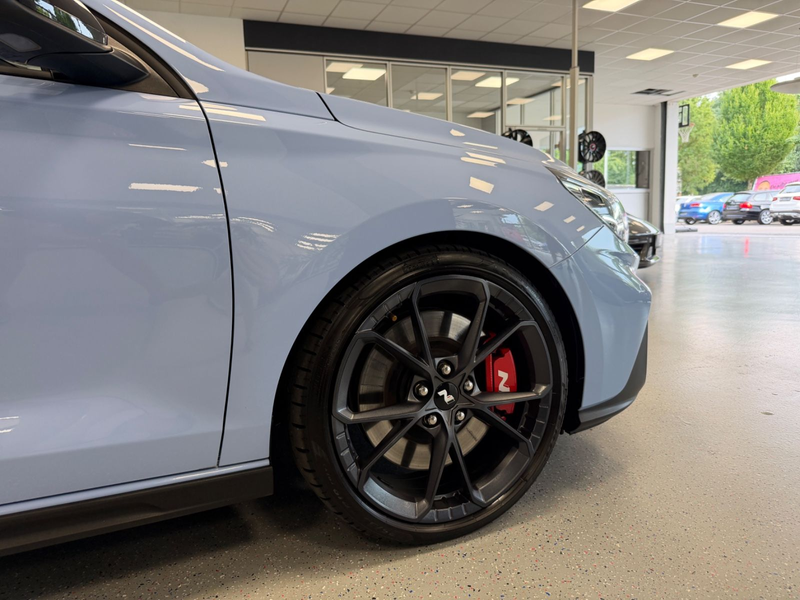 Hyundai i30 Fastback N Performance|DCT|Schalensitze — photo 11