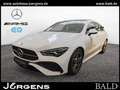 Mercedes-Benz CLA 200 d SB AMG-Sport/LED/Cam/Pano/Totw/Keyl/18 Weiß - thumbnail 2