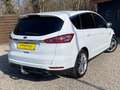 Ford S-Max 2.0 EcoBoost Titanium LED AHK ACC Pano SHZ Weiß - thumbnail 4